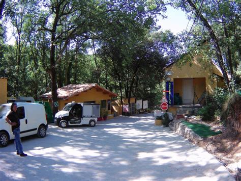 Camping le Ran du Chabrier